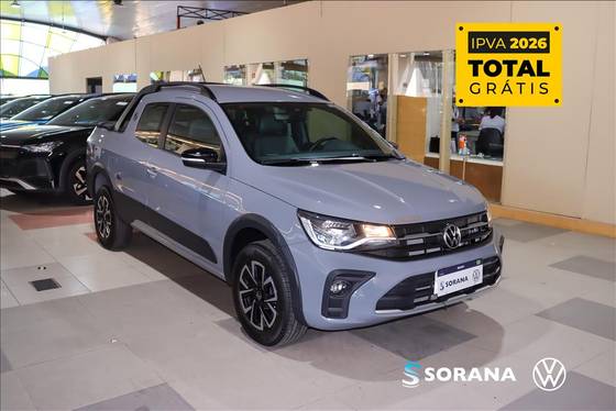 VOLKSWAGEN SAVEIRO 1.6 MSI EXTREME CD 16V FLEX 2P MANUAL